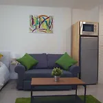 Céntrico Apartamento con Balcón cerca de la Playa